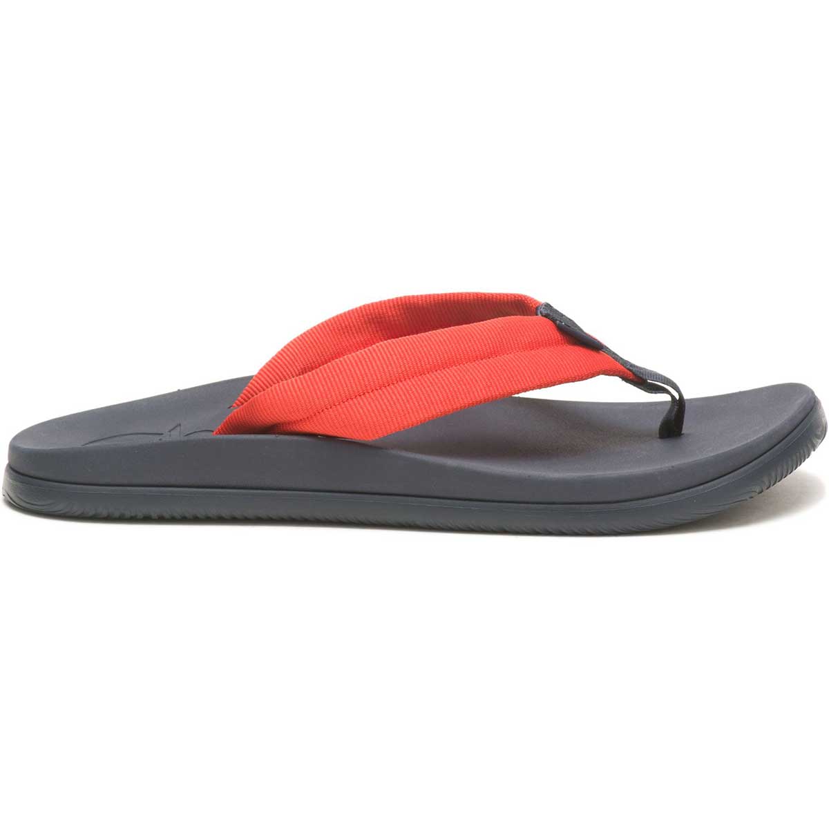 Chaco Chillos Flip Flop Women's in Tube Spicy Orange